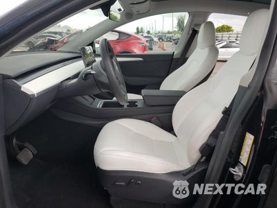 Zdjęcie 7 z 13 samochodu: 2024 TESLA MODEL Y VIN:7SAYGDEEXRA220836 - miniatura