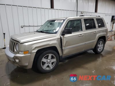 2010 JEEP PATRIOT LIMITED 1J4NF4GB5AD638011 - główne zdjęcie licytacji z USA - miniatura