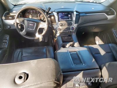 Zdjęcie 8 z 14 samochodu: 2015 GMC YUKON SLT VIN:1GKS1BKC5FR528148 - miniatura