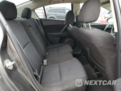 Zdjęcie 10 z 12 samochodu: 2011 MAZDA 3 I VIN:JM1BL1VF2B1405115 - miniatura