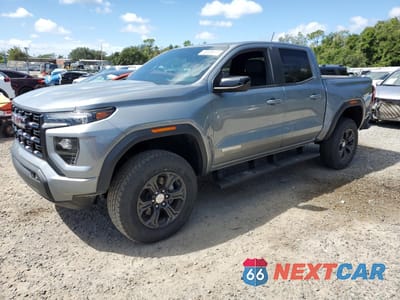 2023 GMC CANYON ELEVATION 1GTP5BEK9P1175082 - główne zdjęcie licytacji z USA - miniatura