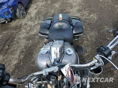 Piąte zdjęcie samochodu w środku: 2016 HARLEY-DAVIDSON FLHR ROAD KING VIN:1HD1FBM12GB622856 - miniatura