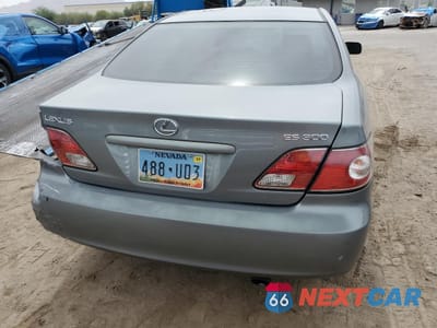 Zdjęcie 6 z 12 samochodu: 2003 LEXUS ES 300 VIN:JTHBF30G130135481 - miniatura