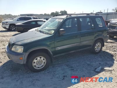 2001 HONDA CR-V LX JHLRD18411S017861 - główne zdjęcie licytacji z USA - miniatura