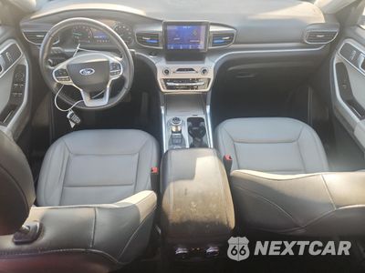 Zdjęcie 8 z 17 samochodu: 2021 FORD EXPLORER XLT VIN:1FMSK8DH7MGC30211 - miniatura
