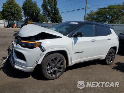 2025 JEEP COMPASS LIMITED 3C4NJDCN7ST539481 - główne zdjęcie licytacji z USA - miniatura
