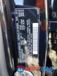 Zdjęcie 13 z 14 samochodu: 2024 VOLVO XC90 PLUS VIN:YV4H60CEXR1207105 - miniatura