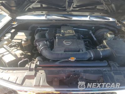 Zdjęcie 12 z 14 samochodu: 2007 NISSAN PATHFINDER LE VIN:5N1AR18W47C608178 - miniatura