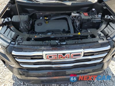 Zdjęcie 12 z 14 samochodu: 2025 GMC TERRAIN ELEVATION VIN:3GKALUEG4SL258282 - miniatura