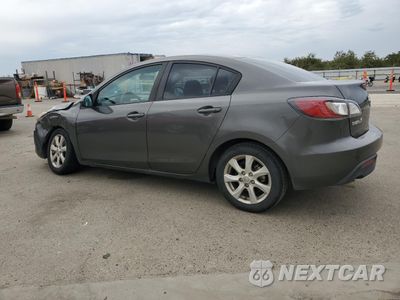 Drugie zdjęcie samochodu z przodu: 2011 MAZDA 3 I VIN:JM1BL1VF2B1405115 - miniatura