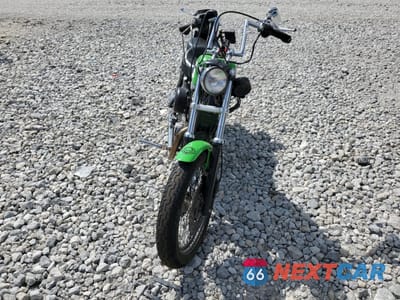 Drugie zdjęcie samochodu z przodu: 1997 HARLEY-DAVIDSON XL883 VIN:1HD4CAM13VY224405 - miniatura