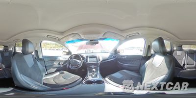 Zdjęcie 15 z 16 samochodu: 2017 FORD EDGE SPORT VIN:2FMPK4AP7HBB35302 - miniatura