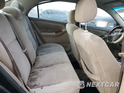 Zdjęcie 10 z 12 samochodu: 2006 TOYOTA COROLLA CE VIN:JTDBR32E060070535 - miniatura