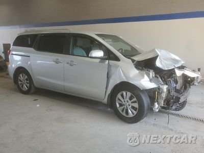 Czwarte zdjęcie samochodu z boku: 2016 KIA SEDONA LX VIN:KNDMB5C16G6209795 - miniatura