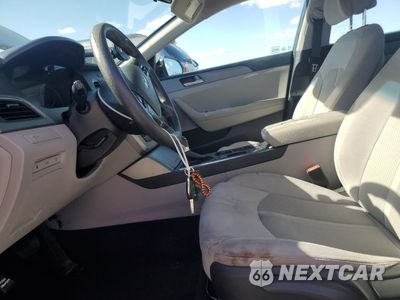 Zdjęcie 7 z 12 samochodu: 2017 HYUNDAI SONATA SE VIN:5NPE24AF5HH536645 - miniatura