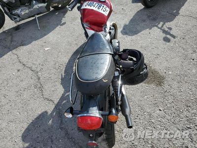 Zdjęcie 10 z 17 samochodu: 2022 TRIUMPH MOTORCYCLE BONNEVILLE T100 VIN:SMTD10G75NTAF1985 - miniatura