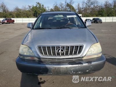 Piąte zdjęcie samochodu w środku: 2003 LEXUS RX 300 VIN:JTJHF10U330308548 - miniatura