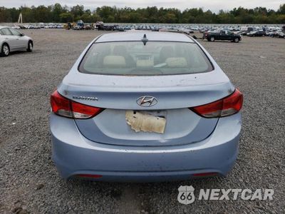 Zdjęcie 6 z 12 samochodu: 2012 HYUNDAI ELANTRA GLS VIN:KMHDH4AE4CU294135 - miniatura