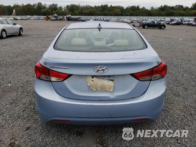 Zdjęcie 6 z 14 samochodu: 2012 HYUNDAI ELANTRA GLS VIN:KMHDH4AE4CU294135 - miniatura