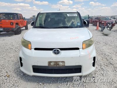 Piąte zdjęcie samochodu w środku: 2012 TOYOTA SCION XB VIN:JTLZE4FE8CJ022639 - miniatura