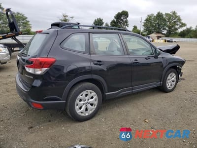 Trzecie zdjęcie samochodu z tyłu: 2019 SUBARU FORESTER VIN:JF2SKACCXKH478219 - miniatura