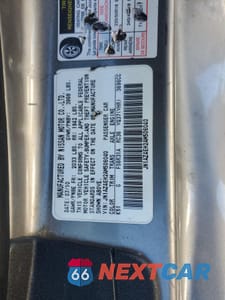 Zdjęcie 13 z 13 samochodu: 2010 NISSAN 370Z VIN:JN1AZ4EH2AM506040 - miniatura