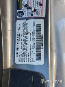Zdjęcie 13 z 13 samochodu: 2010 NISSAN 370Z VIN:JN1AZ4EH2AM506040 - miniatura