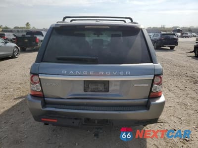 Zdjęcie 6 z 13 samochodu: 2013 LAND ROVER RANGE ROVER SPORT HSE LUXURY VIN:SALSK2D49DA804589 - miniatura