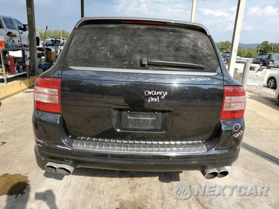 Zdjęcie 6 z 12 samochodu: 2006 PORSCHE CAYENNE S VIN:WP1AB29P36LA68891 - miniatura