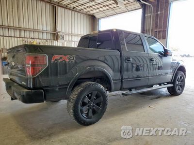Trzecie zdjęcie samochodu z tyłu: 2012 FORD F150 SUPERCREW VIN:1FTFW1ET8CFC11689 - miniatura