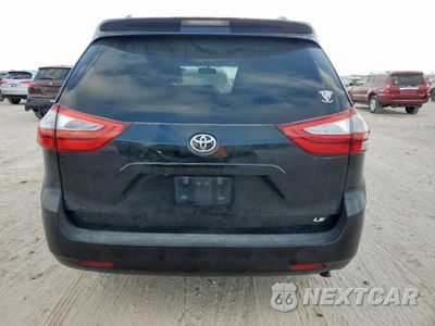 Zdjęcie 6 z 13 samochodu: 2015 TOYOTA SIENNA LE VIN:5TDKK3DC7FS665590 - miniatura
