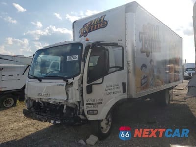 2024 ISUZU NPR HD 54DC4W1D0RS211105 - główne zdjęcie licytacji z USA - miniatura