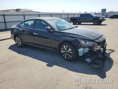 Czwarte zdjęcie samochodu z boku: 2022 NISSAN ALTIMA SV VIN:1N4BL4DV2NN383226 - miniatura