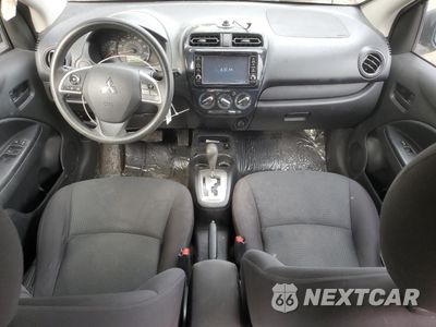 Zdjęcie 8 z 15 samochodu: 2019 MITSUBISHI MIRAGE G4 ES VIN:ML32F3FJ5KHF18415 - miniatura