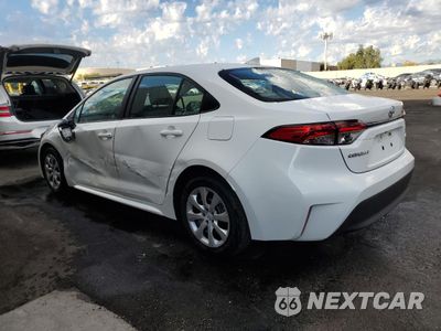 Drugie zdjęcie samochodu z przodu: 2025 TOYOTA COROLLA LE VIN:5YFB4MDE2SP252433 - miniatura