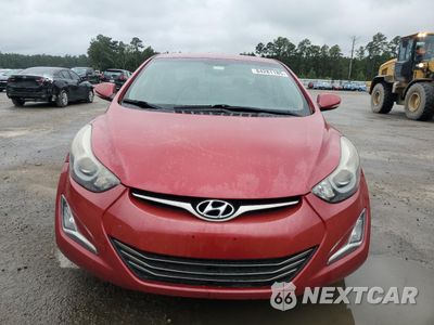 Piąte zdjęcie samochodu w środku: 2015 HYUNDAI ELANTRA SE VIN:KMHDH4AE2FU322311 - miniatura