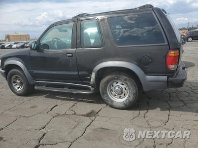 Drugie zdjęcie samochodu z przodu: 1998 FORD EXPLORER VIN:1FMYU22X6WUA10221 - miniatura