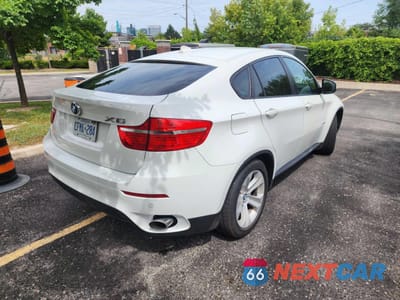 Czwarte zdjęcie samochodu z boku: 2012 BMW X6 XDRIVE35I VIN:5UXFG2C58CL780307 - miniatura