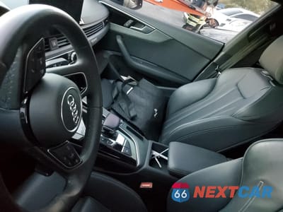 Zdjęcie 8 z 12 samochodu: 2022 AUDI A5 PREMIUM 45 VIN:WAUDACF57NA021350 - miniatura