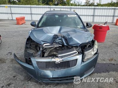 Piąte zdjęcie samochodu w środku: 2012 CHEVROLET CRUZE LT VIN:1G1PF5SCXC7225029 - miniatura