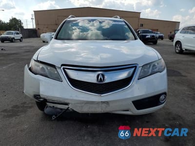 Piąte zdjęcie samochodu w środku: 2014 ACURA RDX VIN:5J8TB3H39EL006278 - miniatura