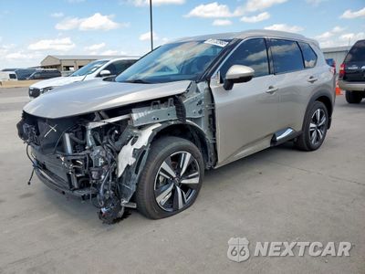 2022 NISSAN ROGUE SL JN8BT3CB2NW332769 - główne zdjęcie licytacji z USA - miniatura