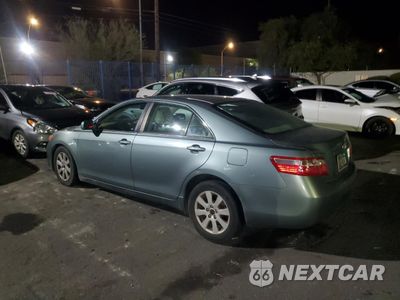 Drugie zdjęcie samochodu z przodu: 2007 TOYOTA CAMRY CE VIN:4T1BE46K67U717947 - miniatura