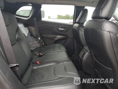 Zdjęcie 10 z 14 samochodu: 2019 JEEP CHEROKEE LIMITED VIN:1C4PJMDX8KD458696 - miniatura