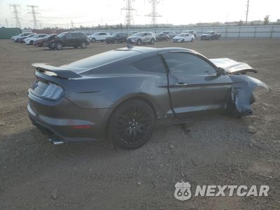 Trzecie zdjęcie samochodu z tyłu: 2020 FORD MUSTANG GT VIN:1FA6P8CFXL5154362 - miniatura