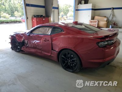 Drugie zdjęcie samochodu z przodu: 2023 CHEVROLET CAMARO LT1 VIN:1G1FF1R73P0131960 - miniatura