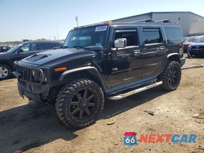 2005 HUMMER H2 5GRGN23U25H116950 - główne zdjęcie licytacji z USA - miniatura