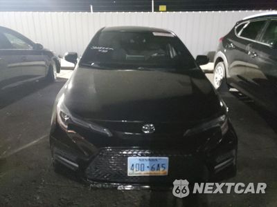 Piąte zdjęcie samochodu w środku: 2020 TOYOTA COROLLA SE VIN:JTDS4RCE8LJ029298 - miniatura