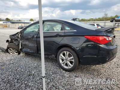Drugie zdjęcie samochodu z przodu: 2011 HYUNDAI SONATA GLS VIN:5NPEB4AC2BH082609 - miniatura