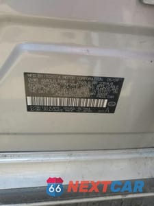 Zdjęcie 12 z 12 samochodu: 2009 LEXUS ES 350 VIN:JTHBJ46G992321911 - miniatura